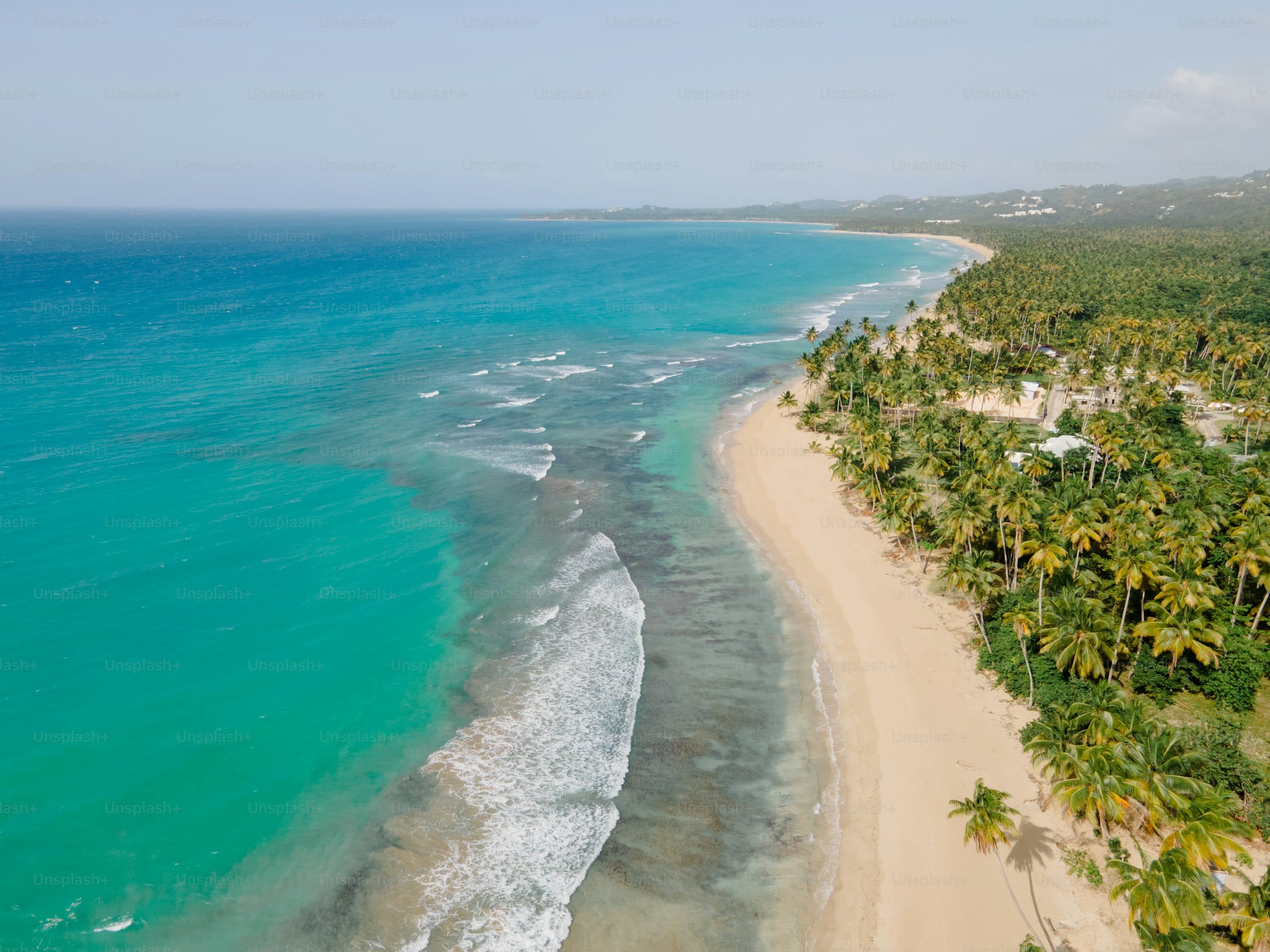 Beach destination