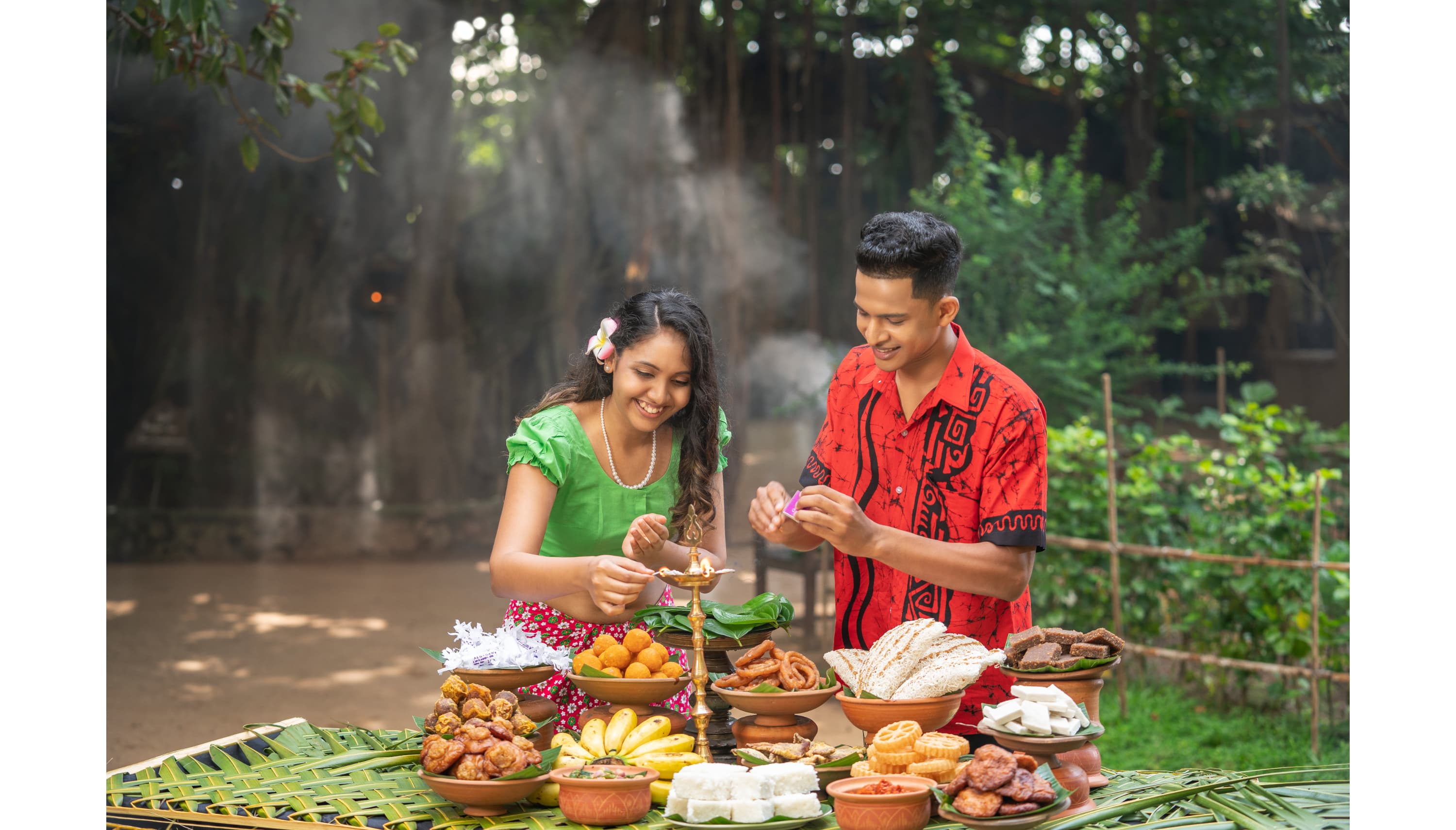 Sinhala & Tamil New Year