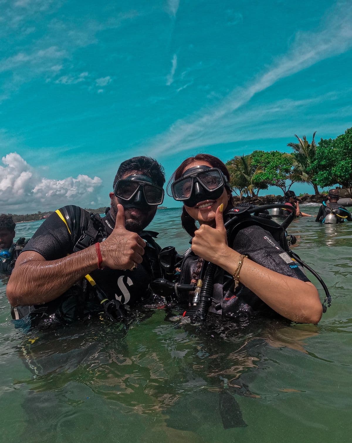 Scuba Diving