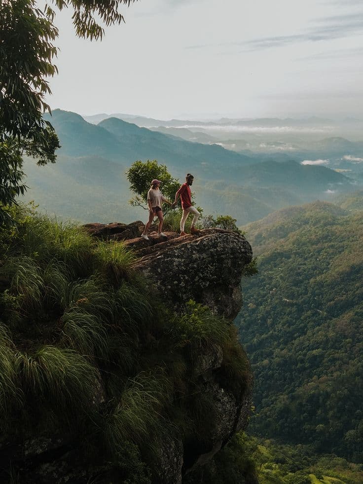 Ella Rock Hiking